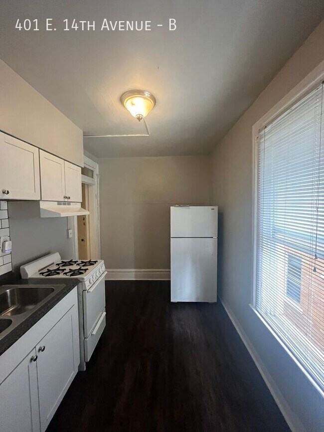 Foto del edificio - 401 E 14th Ave