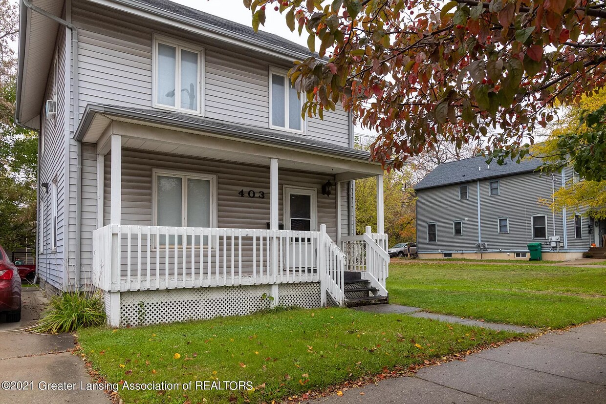403 N Pennsylvania Ave, Lansing, MI 48912 House for Rent in Lansing