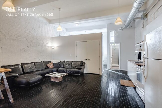 Foto del edificio - Fishtown Loft One Bedroom Apartment