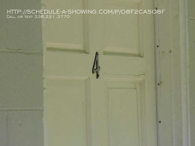 Foto del edificio - 2 bedroom in Winston-Salem NC 27127