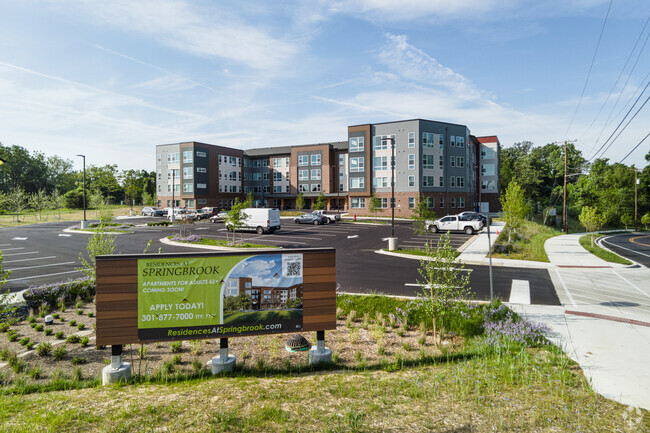 Building Photo - Residences at Springbrook (Older Adults 62+)