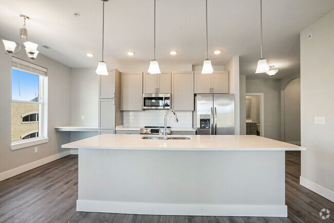 Interior Photo - West End Lofts