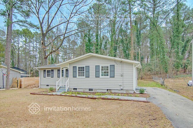 Foto del edificio - 1100 Chatham Ln