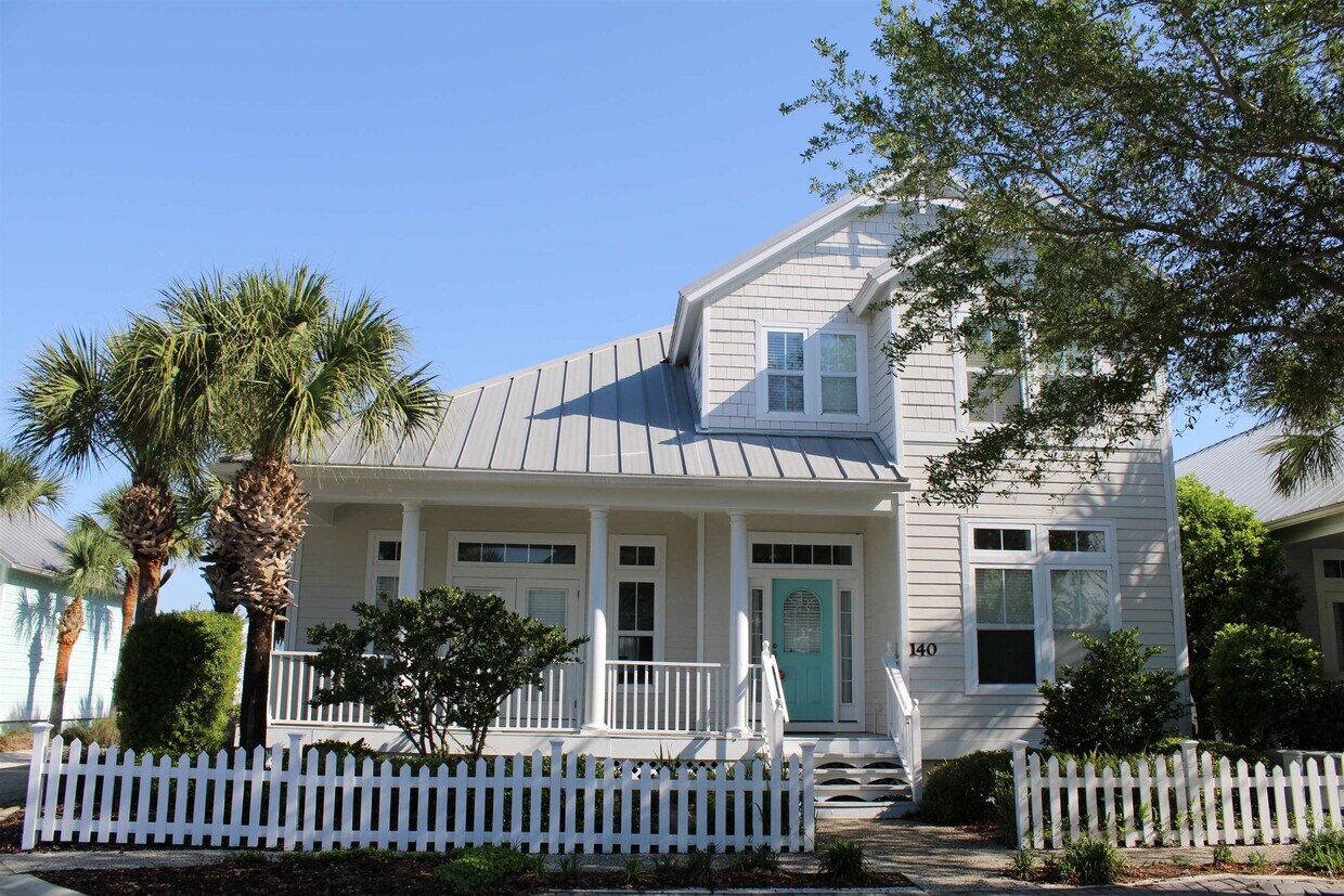 140 Island Cottage Way, St Augustine Beach, FL 32080 House Rental in