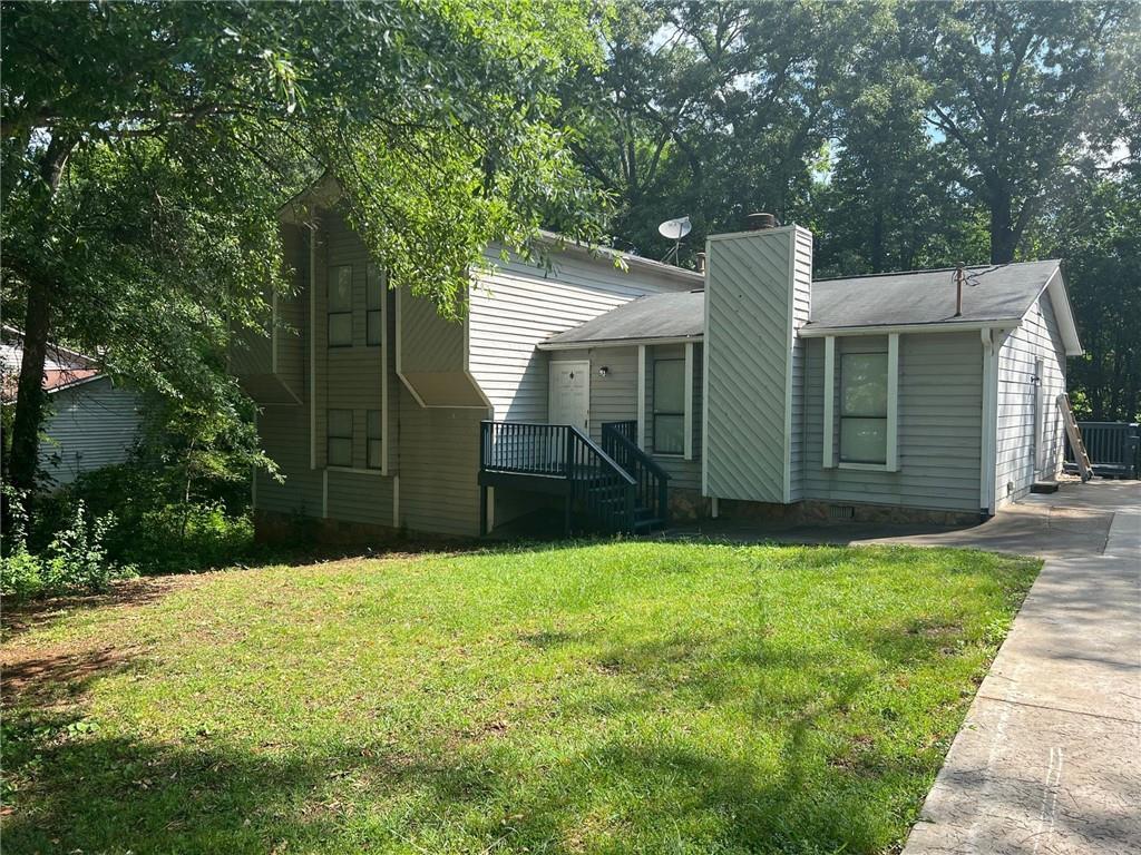 474 Johnson Rd, Lawrenceville, GA 30046 House Rental in Lawrenceville