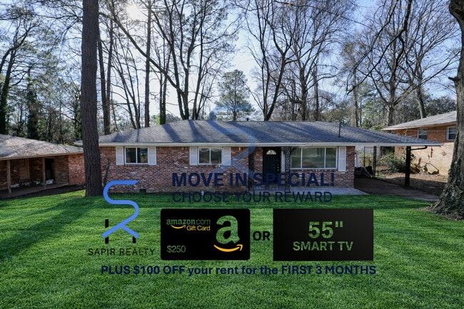 Move in before January 15th and get $100 OFF your rent for the first 3 months — PLUS a $250 Amazo... - Move in before January 15th and get $100 OFF your rent for the first 3 months — PLUS a $250 Amazo... Apartment