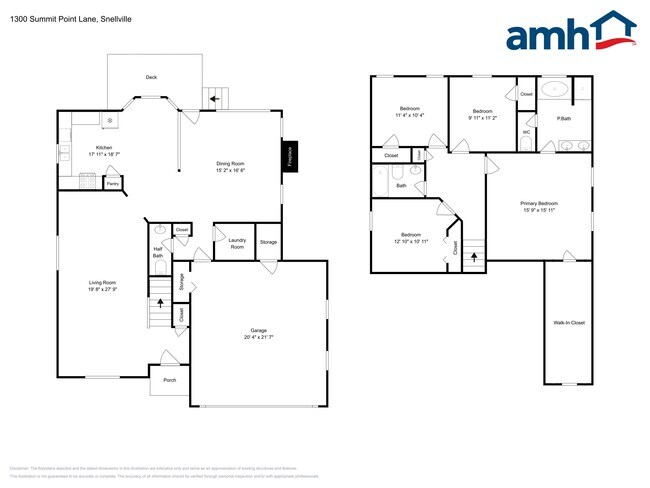 Foto del edificio - 1300 Summit Point Ln
