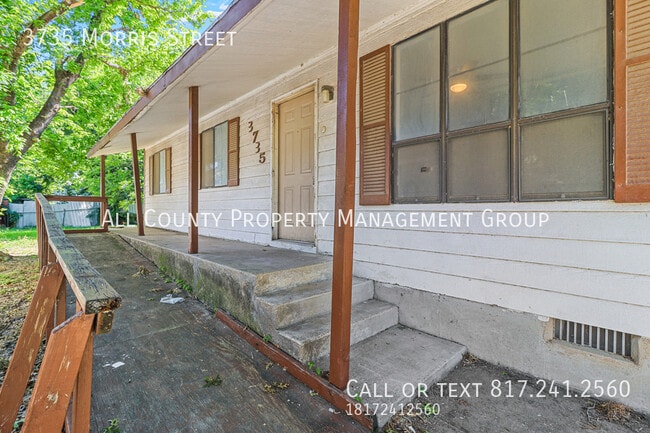 Foto del edificio - 3735 Morris St