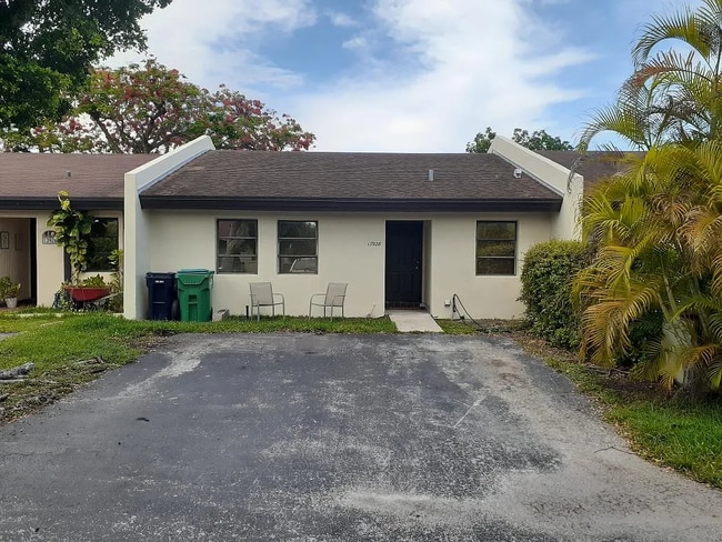 Two dedicated parking spaces in front of the unit. - 13928 SW 52nd Ln