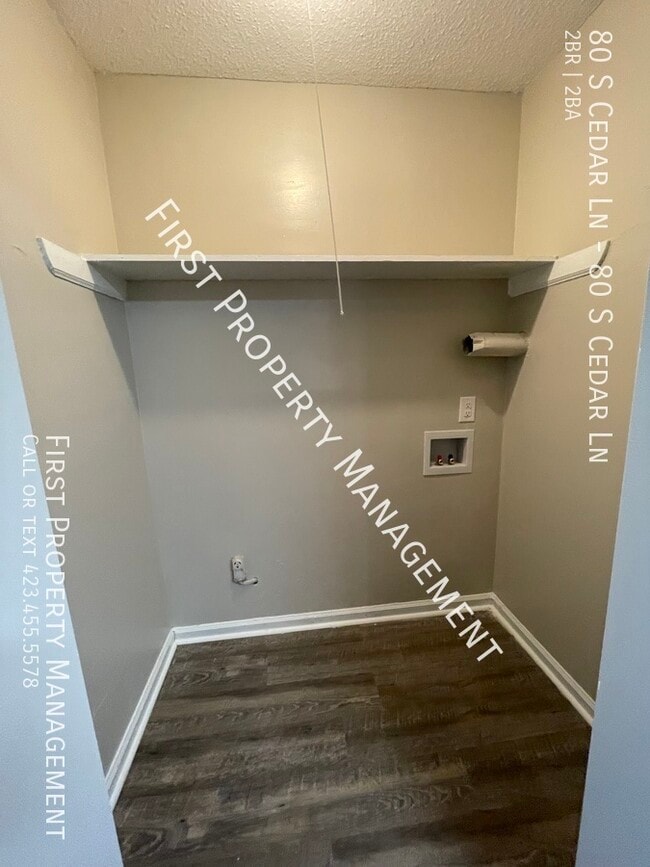 80 S Cedar Ln, Fort Oglethorpe, GA 30742 Townhome Rentals in Fort