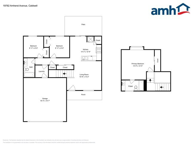 Foto del edificio - 19782 Amherst Ave