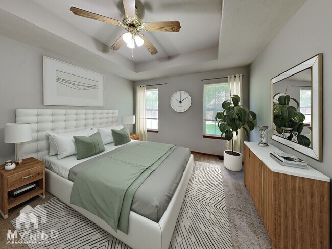 Foto del edificio - 419 S Sherwood Ave