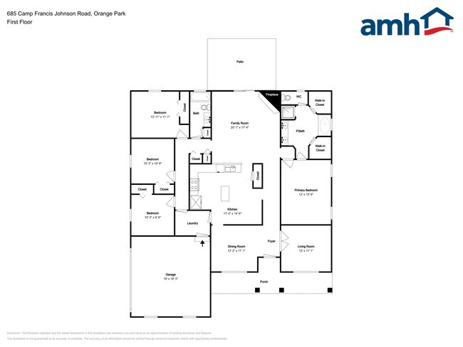 Building Photo - 685 Camp Francis Johnson Rd