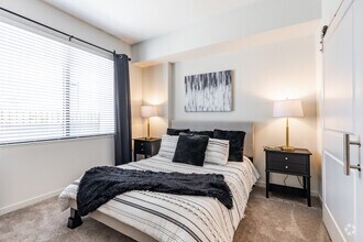 1 BR, 1 BA - 720SF - Radius Orlando Apartments