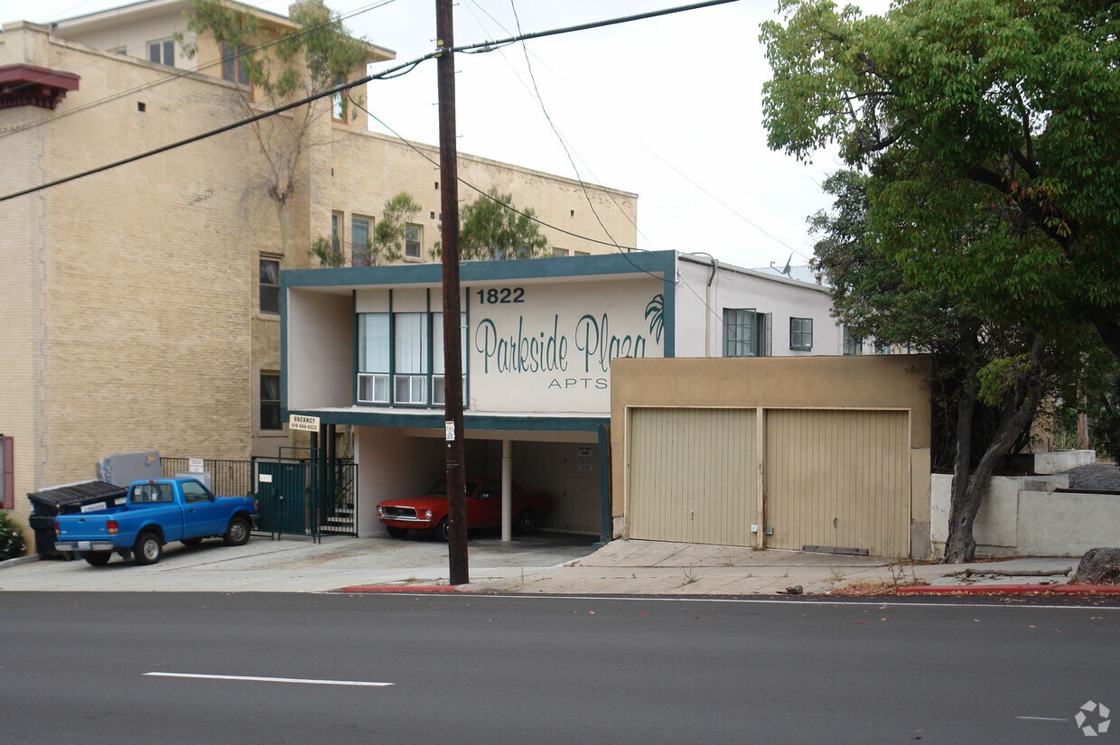 Foto del edificio - 1822 Third Ave