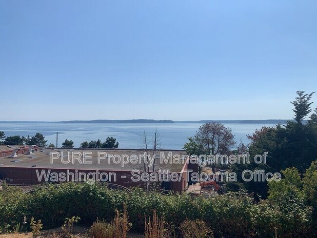 Foto del edificio - 6609 SW Admiral Way