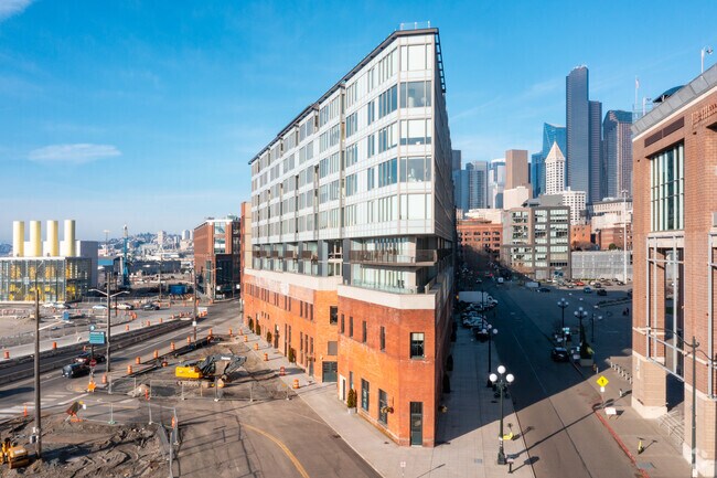 Foto del edificio - Gridiron