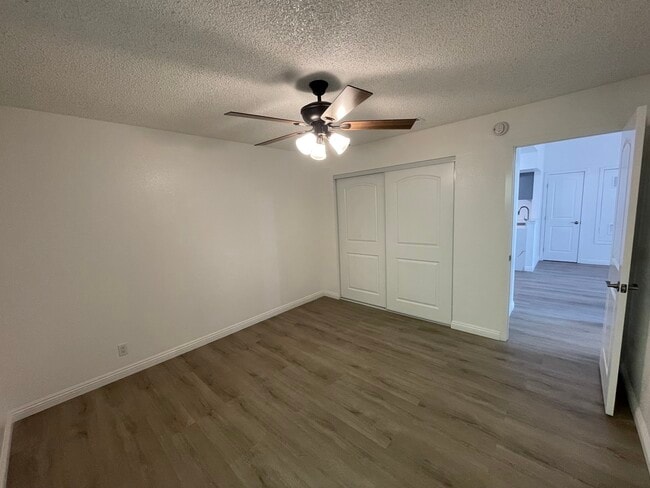 unit 16 bedroom - 7611 10th St