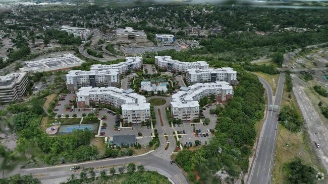  - Elevation Apartments at Crown Colony