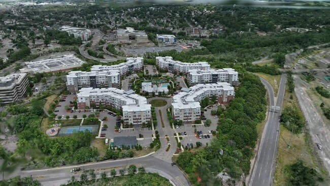  - Elevation Apartments at Crown Colony
