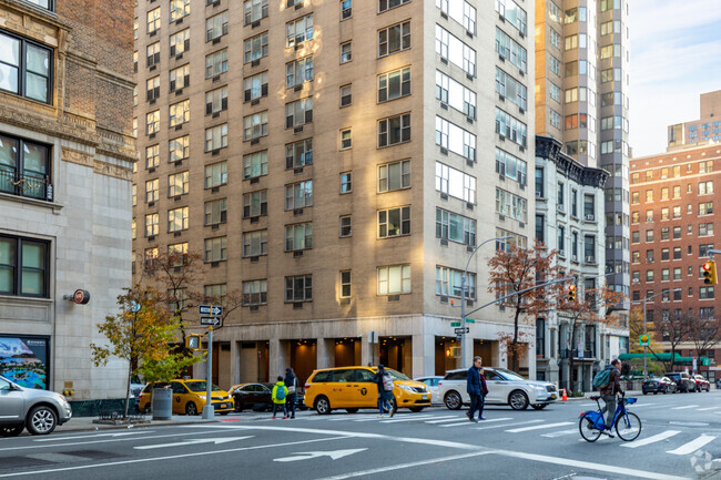 Foto del edificio - 285 Lexington Ave