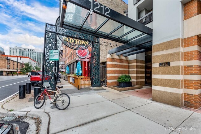 Foto del edificio - 1212 N Wells St