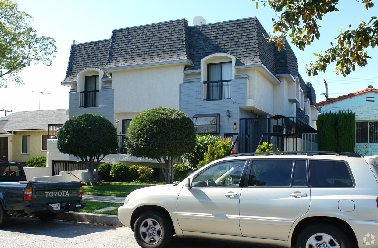 Foto del edificio - 541 Hawthorne St