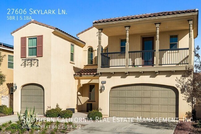 Foto del edificio - 27606 Skylark Ln