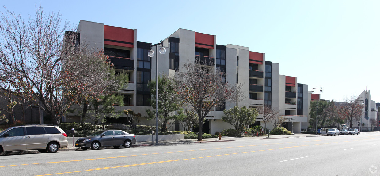 Tokyo Villa Apartments - Los Angeles, CA | Apartments.com