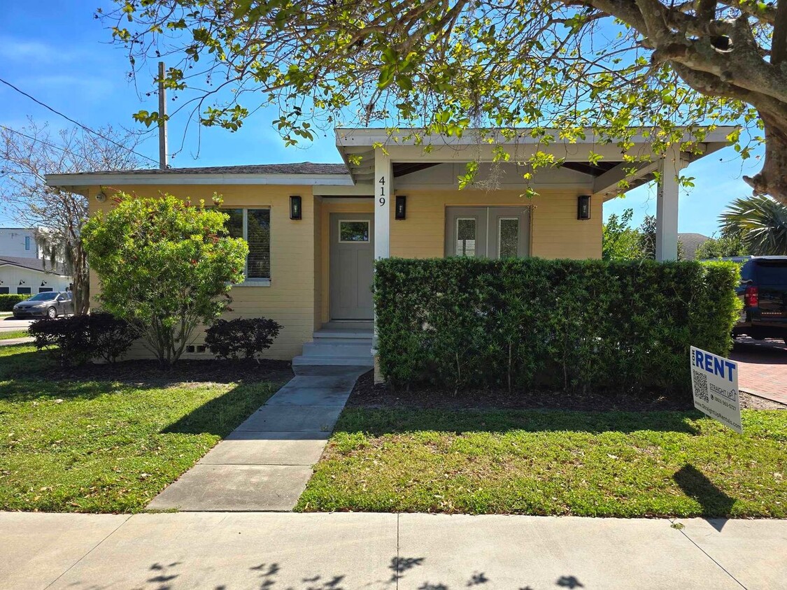 Foto principal - 1 Bed / 1 Bath home in Downtown Lakeland f...