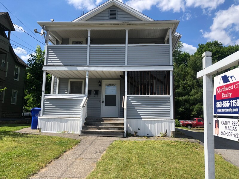 56 Funston Ave Unit 2, Torrington, CT 06790 Room for Rent in