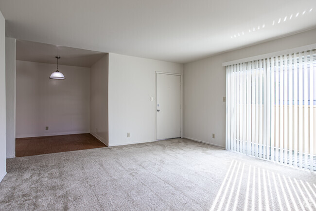 2HAB, 1BA - 915 ft² - Walnut Creek Apartments