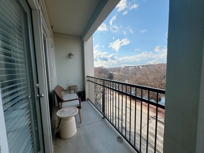 Balcony - 390 17th St NW