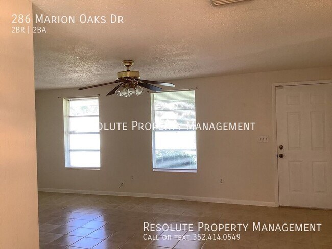 Foto del edificio - 2 Bedroom / 1.5 Bath in Marion Oaks