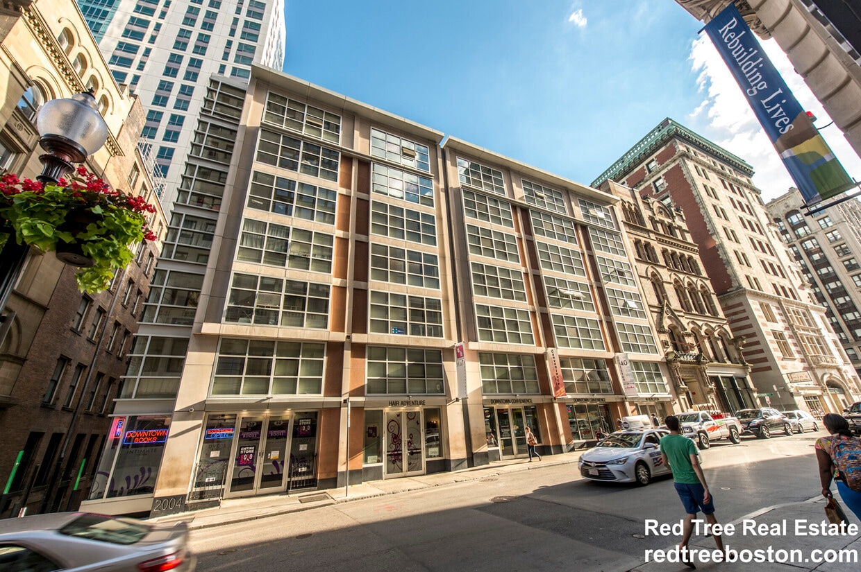 Photo - 40 Boylston St. Unit 702