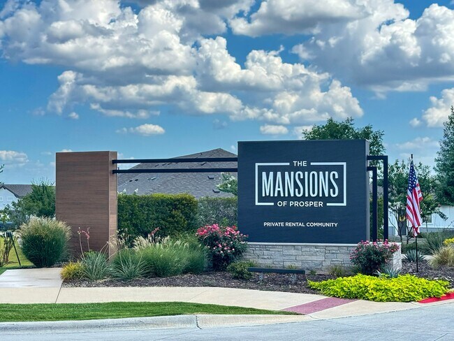 Building Photo - The Mansions of Prosper