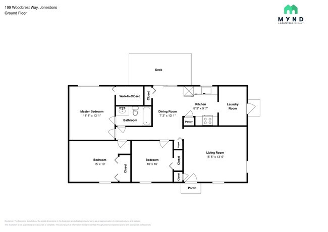Building Photo - 199 Woodcrest Way