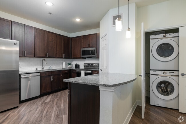 3BR, 2BA - 1421SF - Sorrento Villas & Apartments