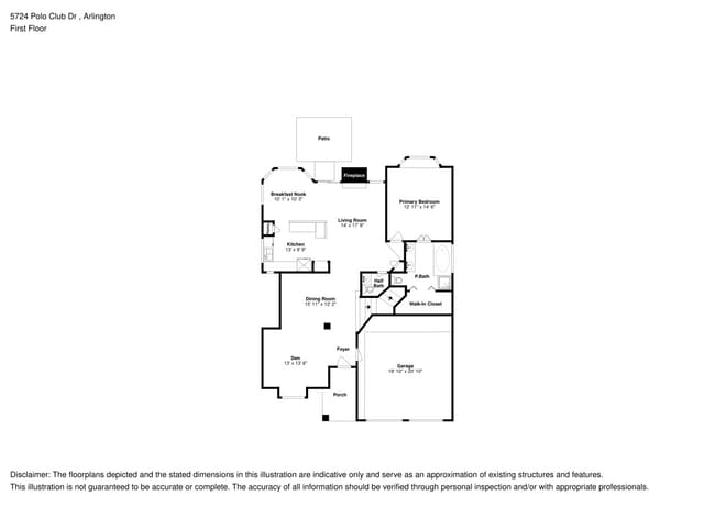 Building Photo - 5724 Polo Club Dr