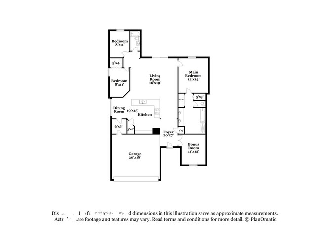 Building Photo - 4703 Bear Claw Ct