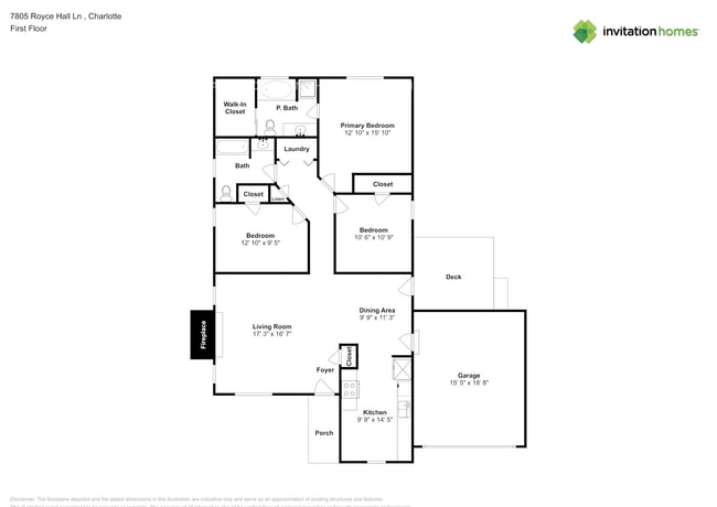 Building Photo - 7805 Royce Hall Ln
