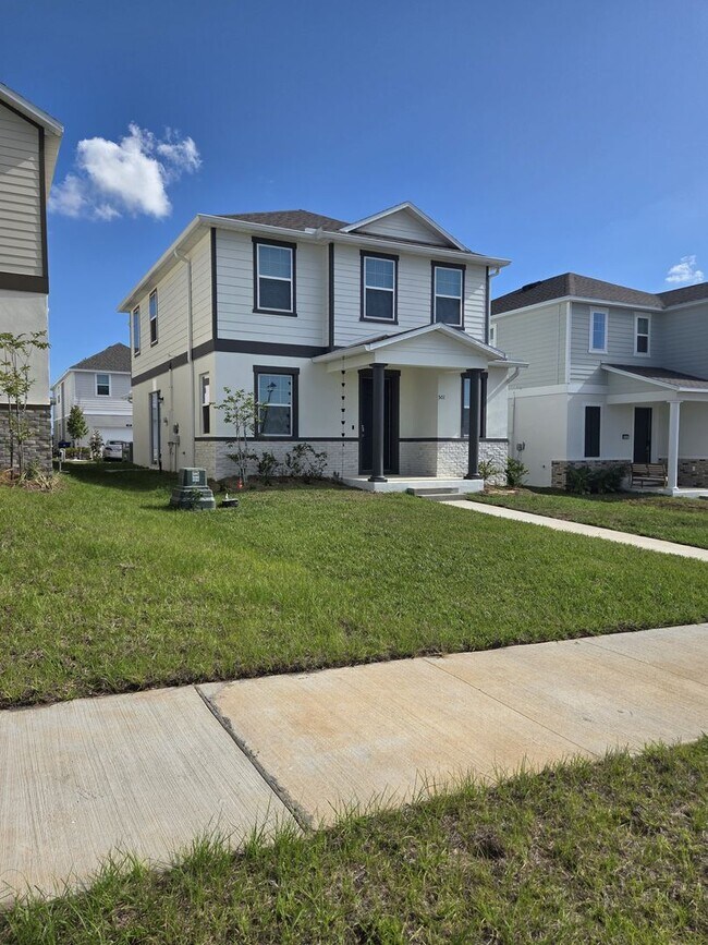 Foto del edificio - Brand New 2 Story 3/2.5 in Cypress Bluff