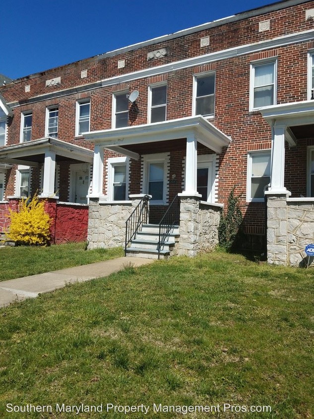 3934 Dolfield Ave, Baltimore, MD 21215 - House Rental in Baltimore, MD ...