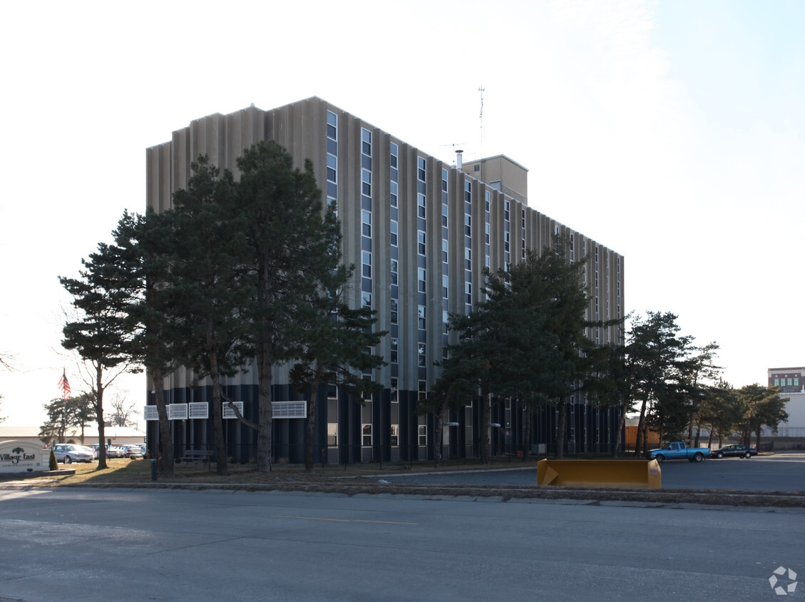 Building - Village East Tower Apartments