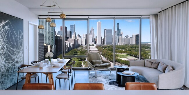 Foto del edificio - 1230 S Indiana Ave