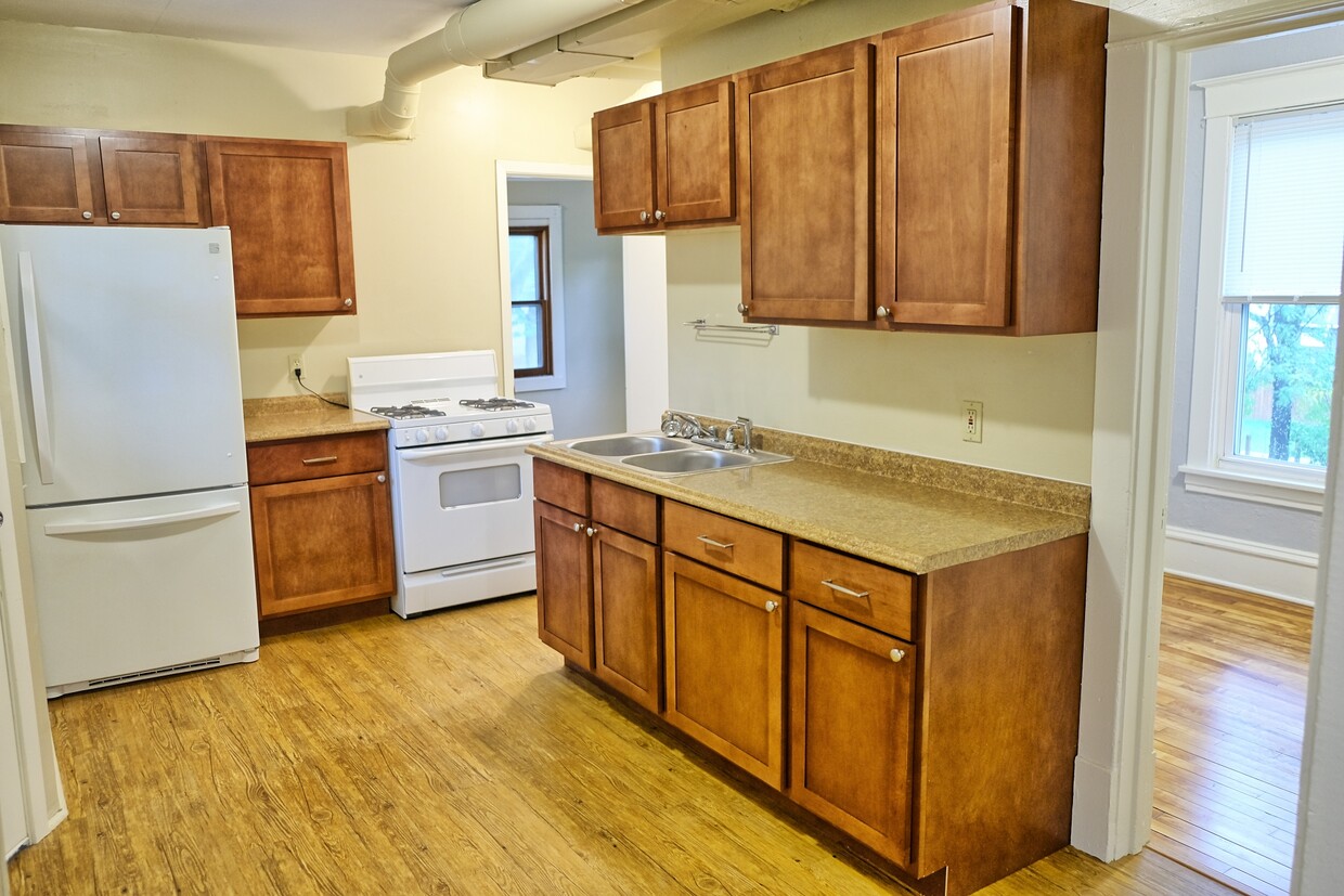 Kitchen - 3300 41st Avenue South