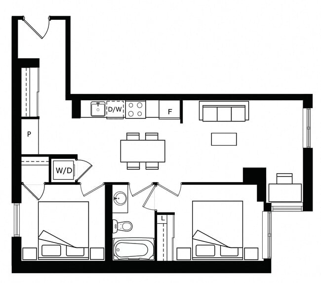Interior Photo - One32