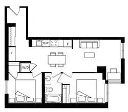 Interior Photo - One32