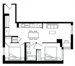 Interior Photo - One32