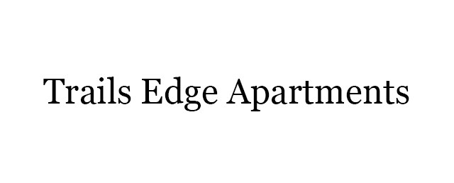 Trails Edge Apartments